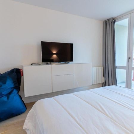 Beautiful Flat With Swimming Pool Tennis Court And Parking 148 Le Touquet Экстерьер фото