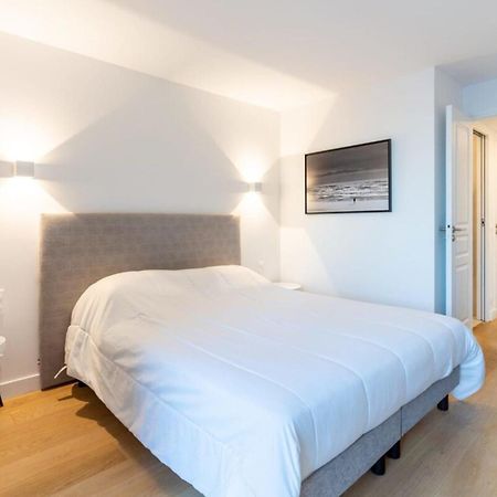 Beautiful Flat With Swimming Pool Tennis Court And Parking 148 Le Touquet Экстерьер фото