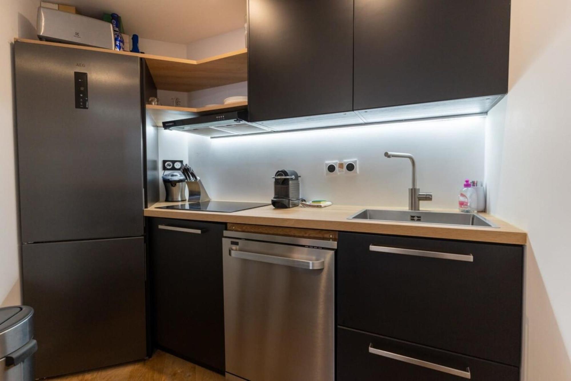 Beautiful Flat With Swimming Pool Tennis Court And Parking 148 Le Touquet Экстерьер фото