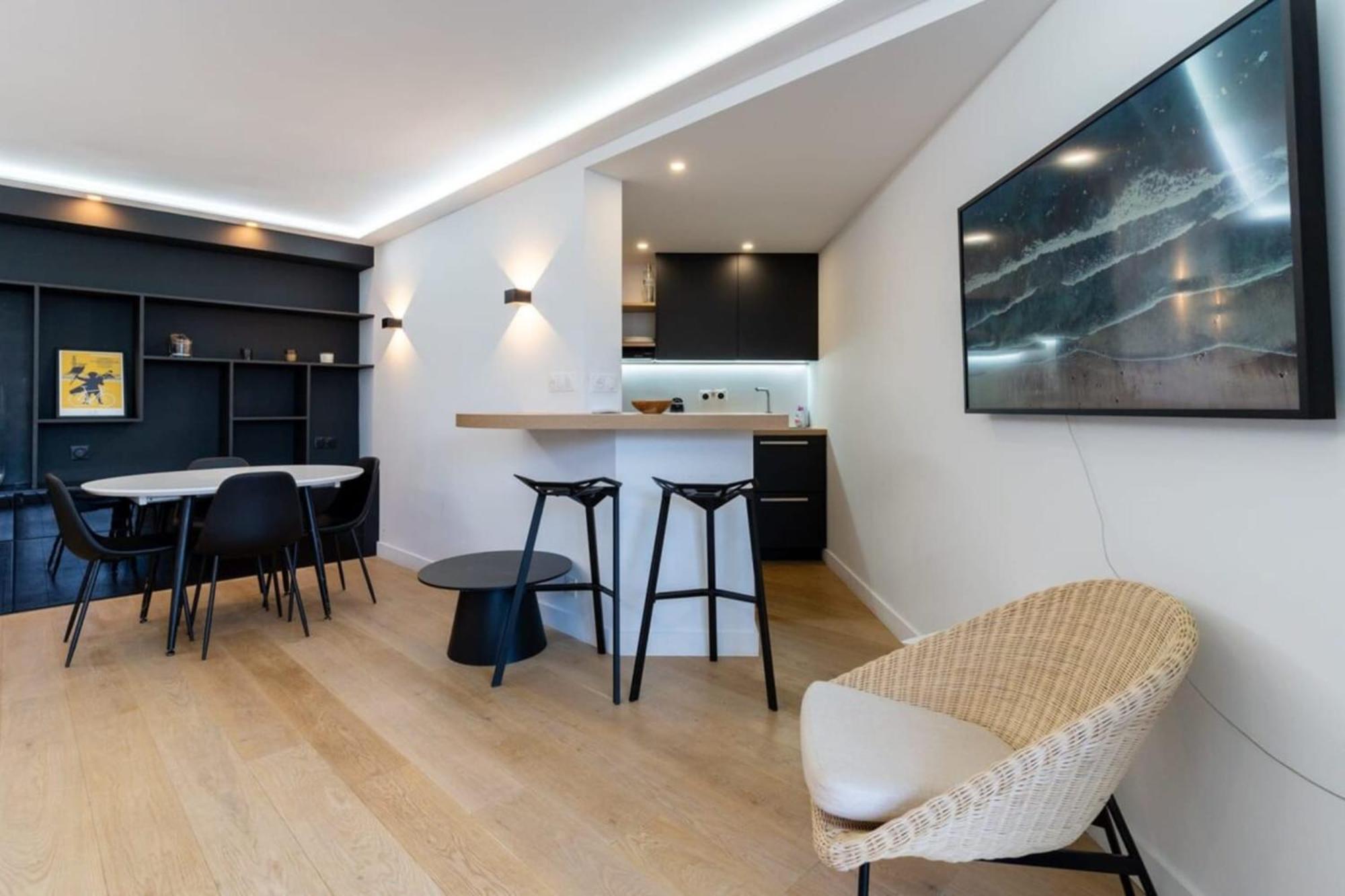 Beautiful Flat With Swimming Pool Tennis Court And Parking 148 Le Touquet Экстерьер фото